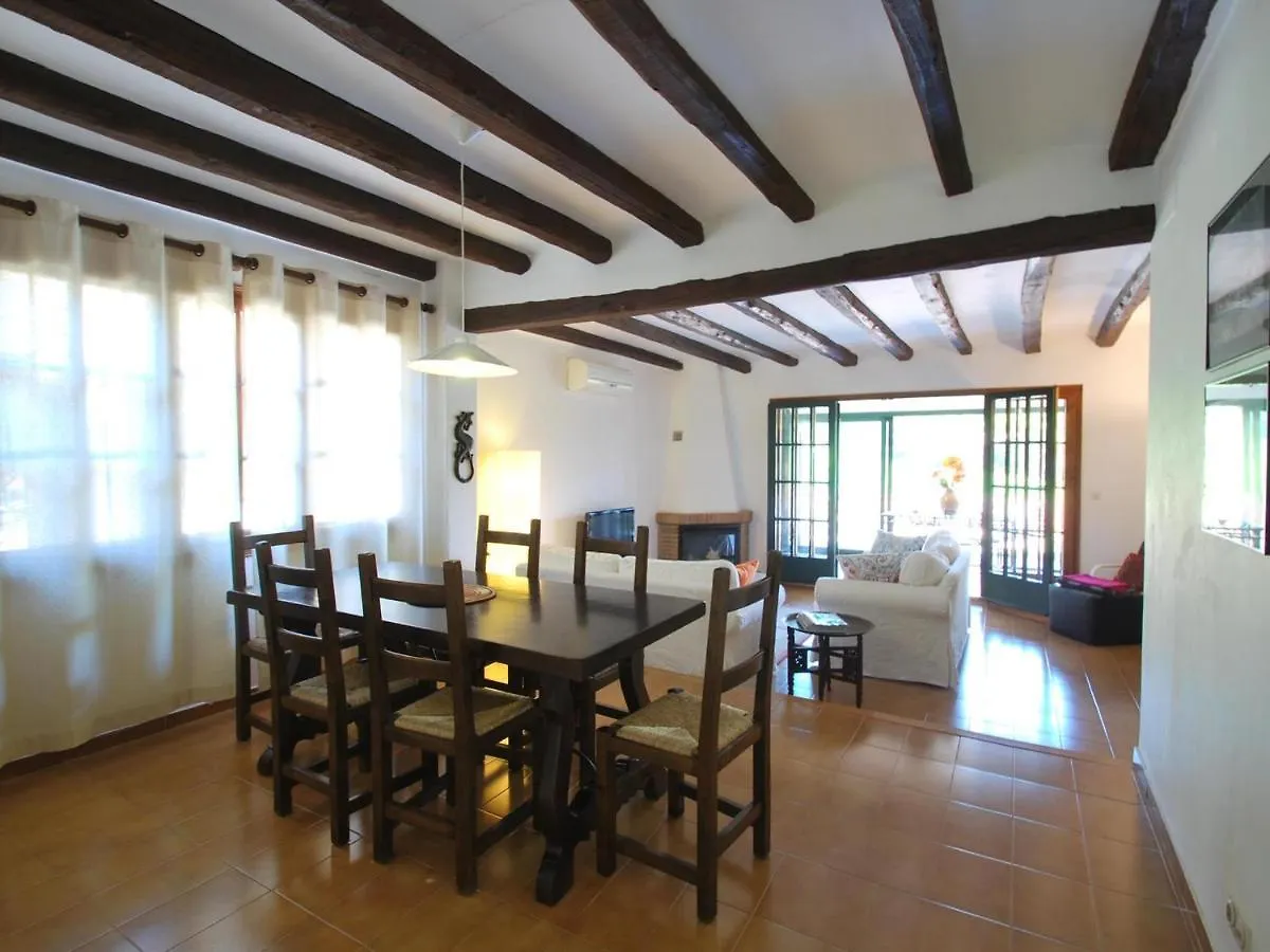 Holiday home Pollo Villa Begur
